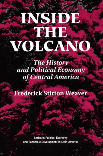 E-knjiga Inside The Volcano Frederick Stirton Weaver