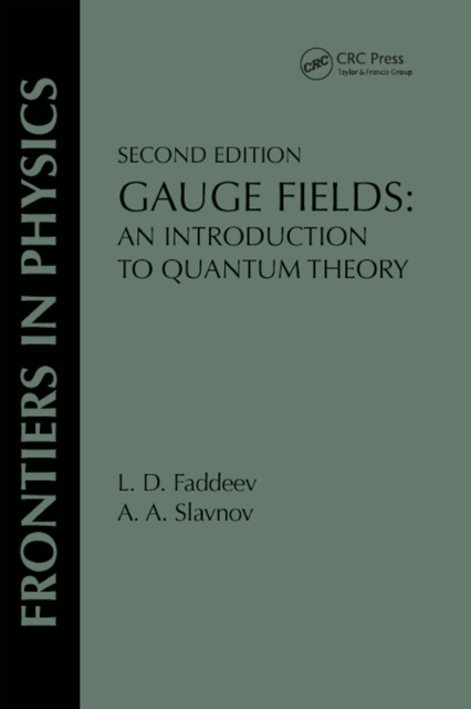 ebook Gauge Fields L. D. Faddeev