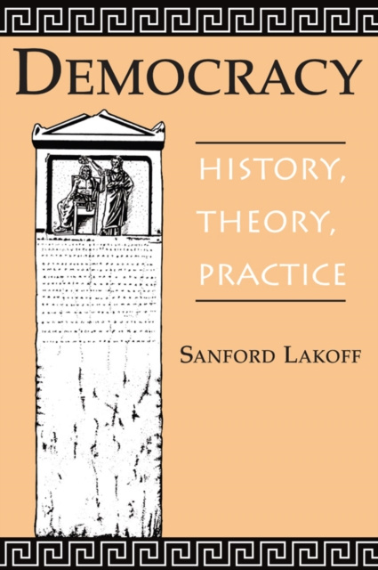 E-knjiga Democracy Sanford A Lakoff