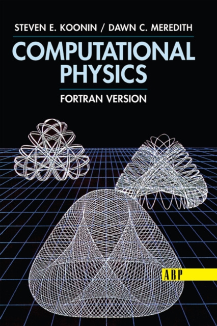 E-kniha Computational Physics Steven E. Koonin