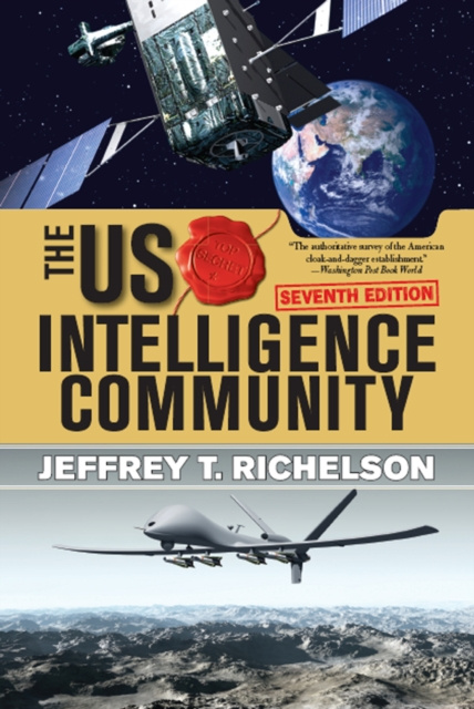 E-knjiga U.S. Intelligence Community Jeffrey T Richelson