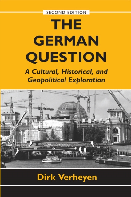 E-knjiga German Question Dirk Verheyen