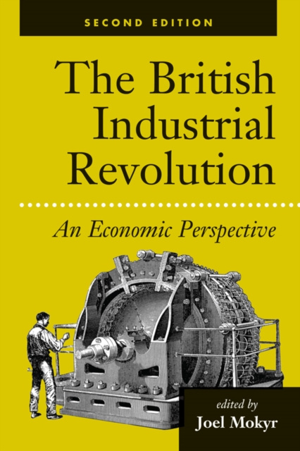 E-kniha British Industrial Revolution Joel Mokyr