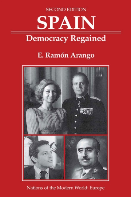 E-book Spain E. Ramon Arango