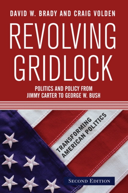 E-book Revolving Gridlock David W. Brady
