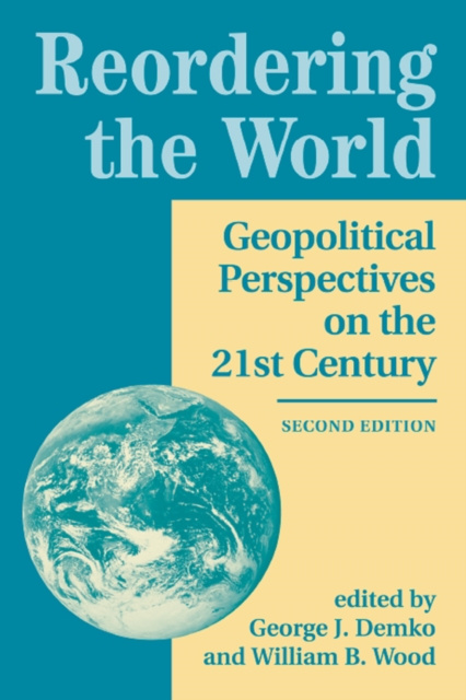 E-book Reordering The World George J Demko