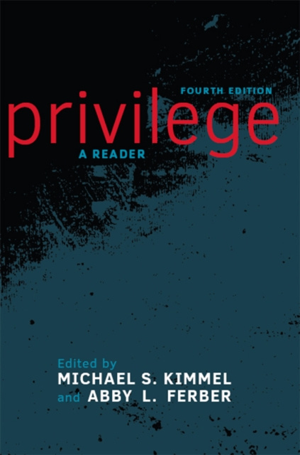 E-knjiga Privilege Michael S. Kimmel