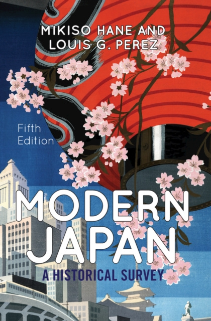 E-book Modern Japan Mikiso Hane
