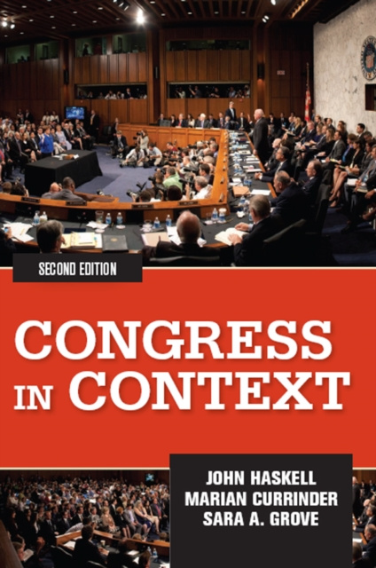 E-knjiga Congress in Context John Haskell