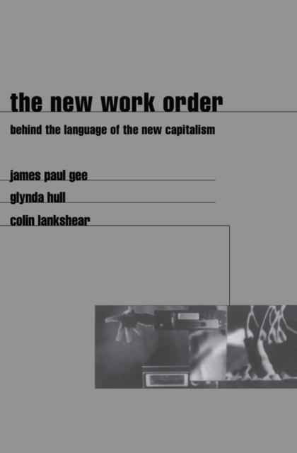 E-book New Work Order James Gee