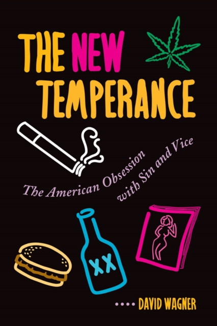 E-book New Temperance David Wagner