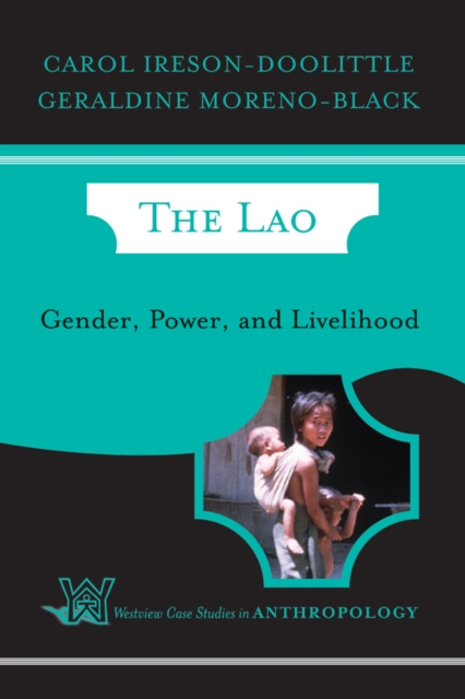 E-book Lao Carol Ireson-Doolittle