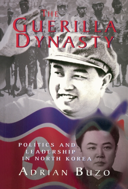 E-knjiga Guerilla Dynasty Adrian Buzo