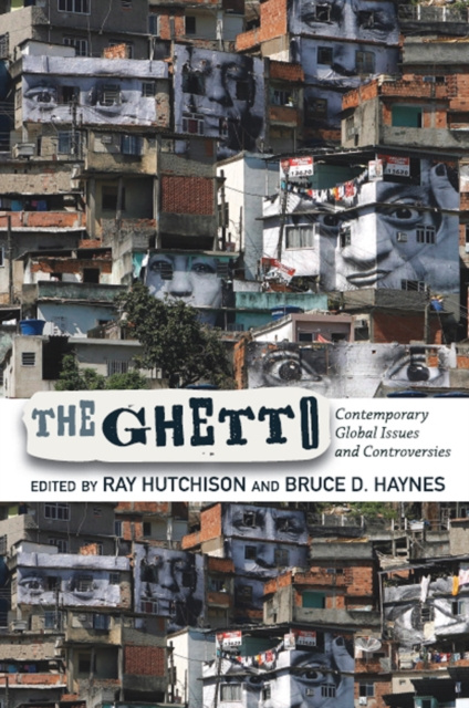 E-knjiga Ghetto Ray Hutchison