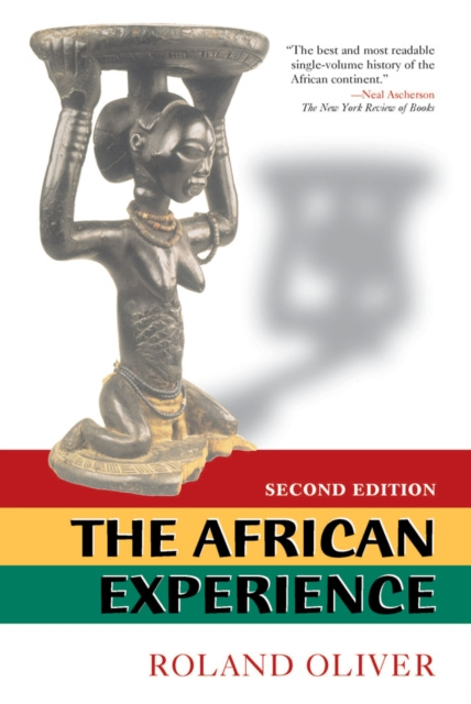 E-knjiga African Experience Roland Oliver
