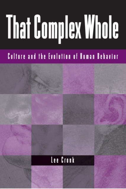 E-knjiga That Complex Whole Lee Cronk