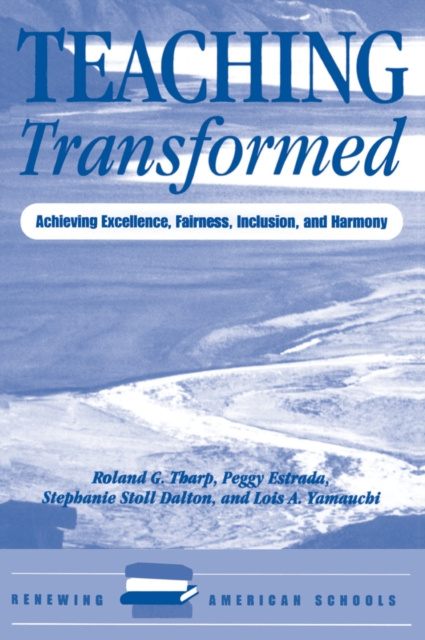 E-book Teaching Transformed Roland Tharp