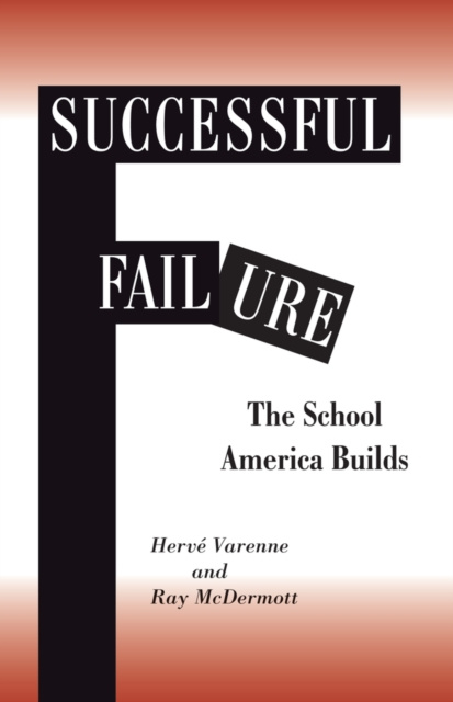 E-knjiga Successful Failure Herve Varenne