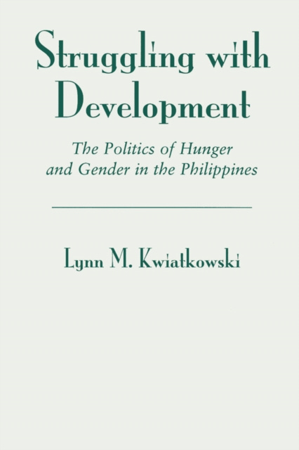 E-knjiga Struggling With Development Lynn Kwiatkowski