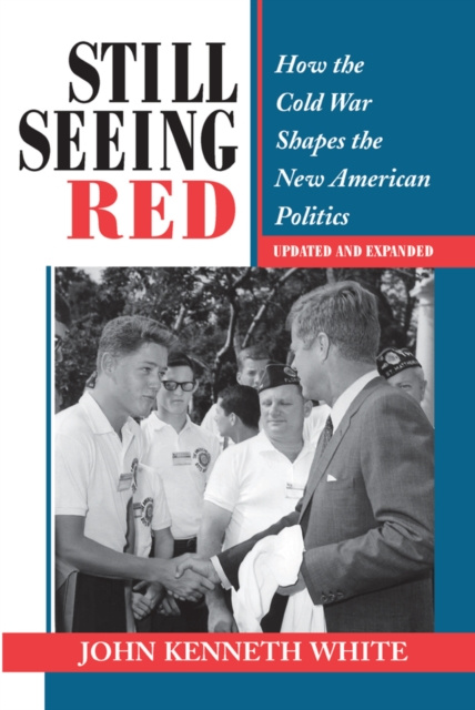 E-knjiga Still Seeing Red John Kenneth White