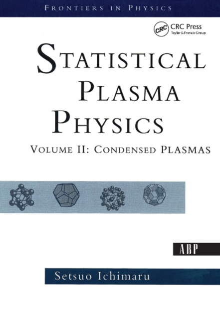E-book Statistical Plasma Physics, Volume II Setsuo Ichimaru