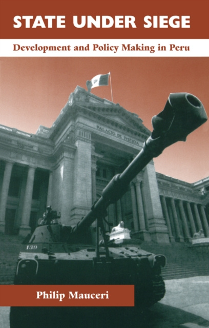 E-book State Under Siege Philip Mauceri