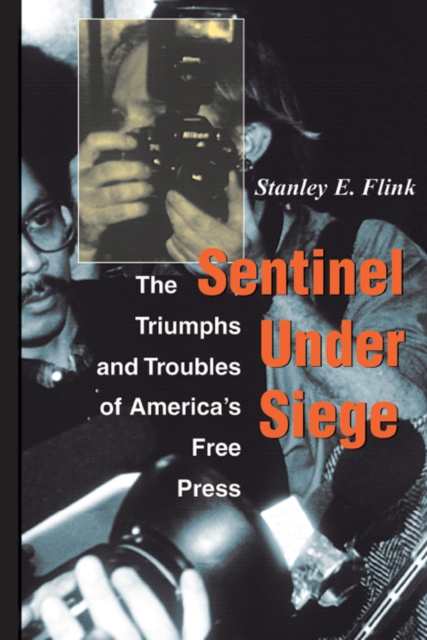 E-kniha Sentinel Under Siege Stanley E Flink