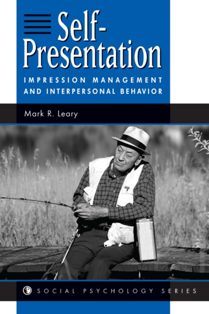 E-book Self-presentation Mark R Leary