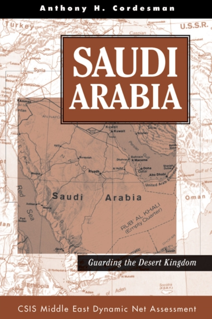 E-Book Saudi Arabia Anthony H Cordesman