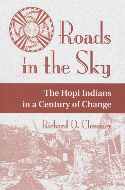 E-book Roads In The Sky Richard O. Clemmer