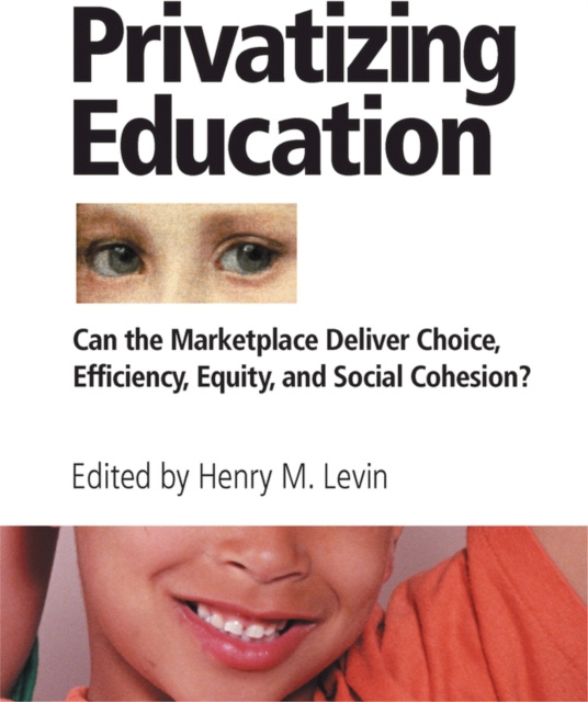 E-book Privatizing Education Henry Levin