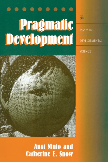 E-Book Pragmatic Development Anat Ninio