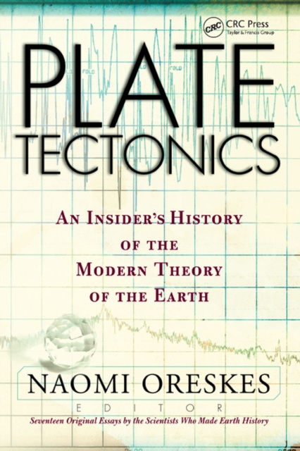 E-kniha Plate Tectonics Naomi Oreskes