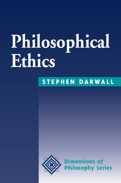 E-knjiga Philosophical Ethics Stephen Darwall