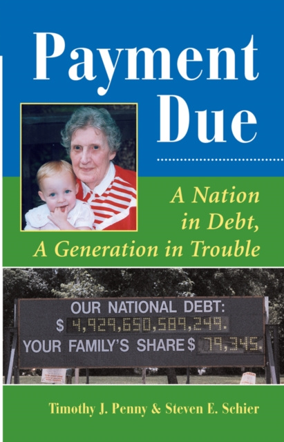 E-kniha Payment Due Timothy J Penny