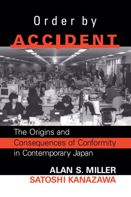 E-book Order By Accident Alan Miller