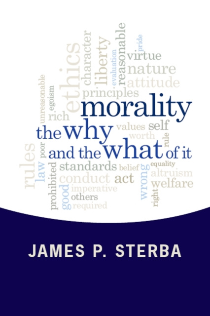 E-knjiga Morality James P. Sterba