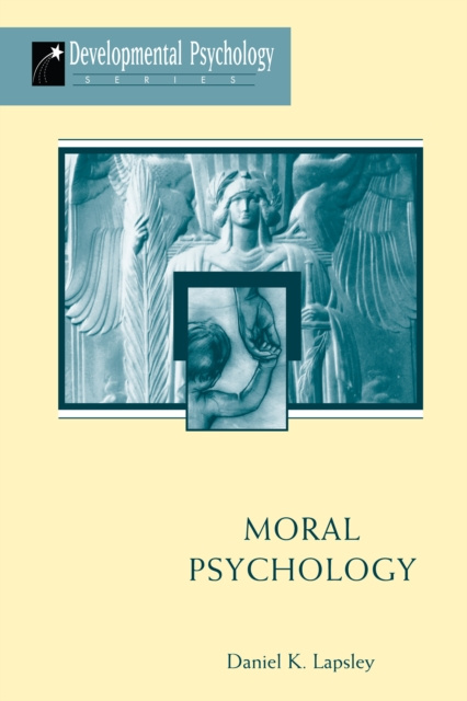 E-book Moral Psychology Daniel K Lapsley