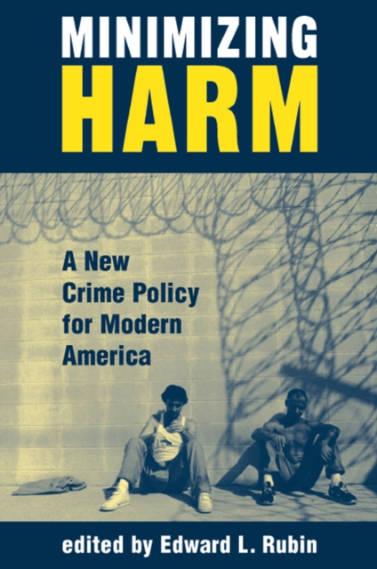 E-knjiga Minimizing Harm Edward Rubin