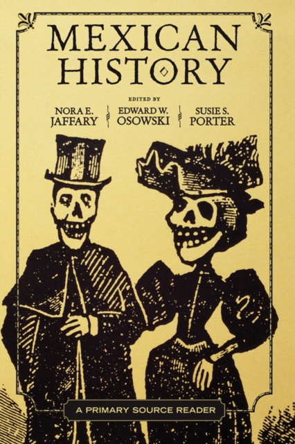 E-book Mexican History Nora E. Jaffary