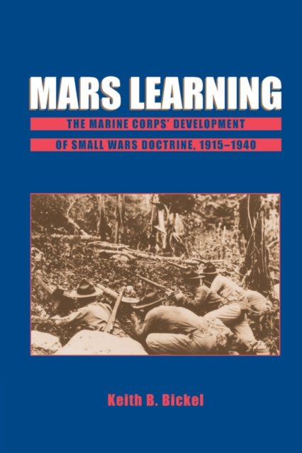 E-knjiga Mars Learning Keith B. Bickel
