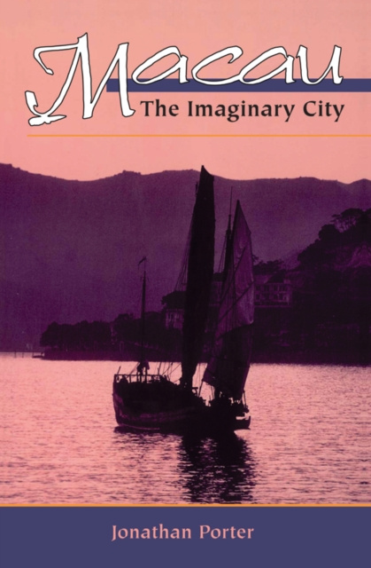 E-book Macau Jonathan Porter