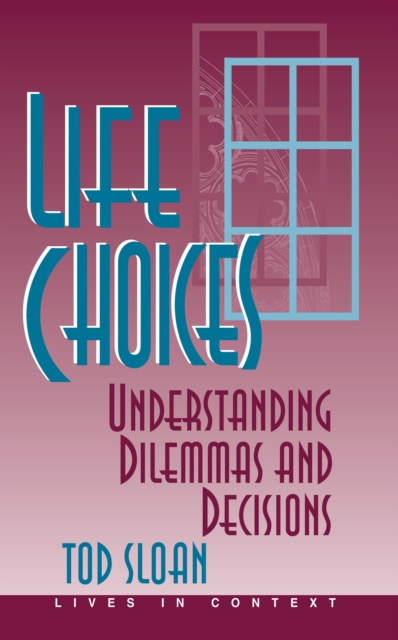 E-book Life Choices Tod Sloan