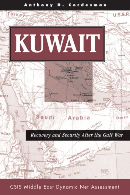 E-knjiga Kuwait Anthony H Cordesman