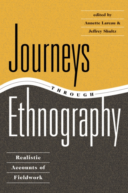 E-Book Journeys Through Ethnography Annette Lareau