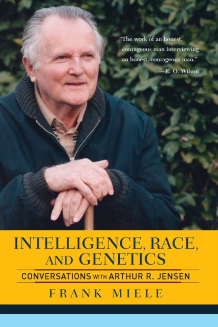 E-knjiga Intelligence, Race, And Genetics Frank Miele