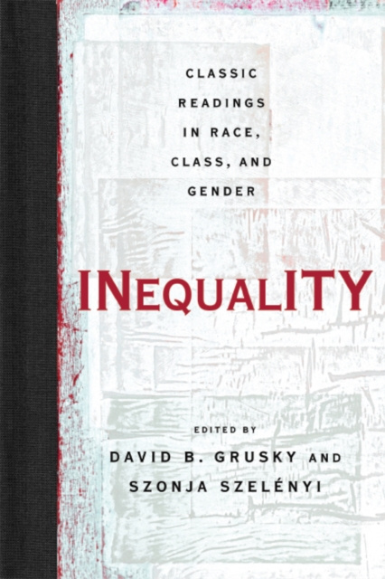 E-kniha Inequality David Grusky