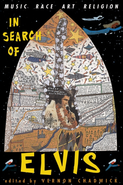E-kniha In Search Of Elvis Vernon Chadwick