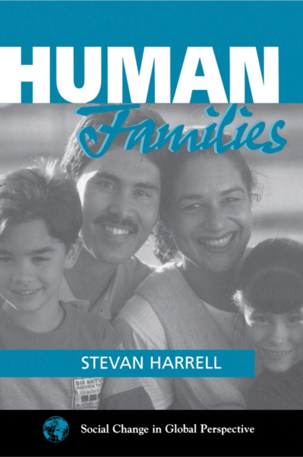 E-book Human Families Stevan Harrell