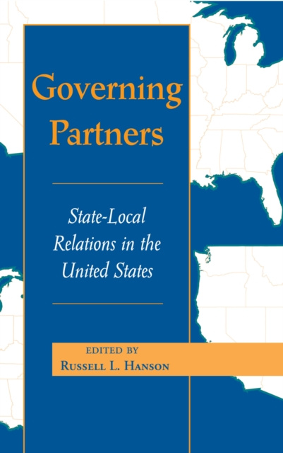 E-kniha Governing Partners Russell L Hanson